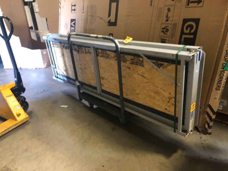 Photo 2 of MORryde CTG60-2990W Sliding Cargo Tray with 60% Extension - 29" x 90"