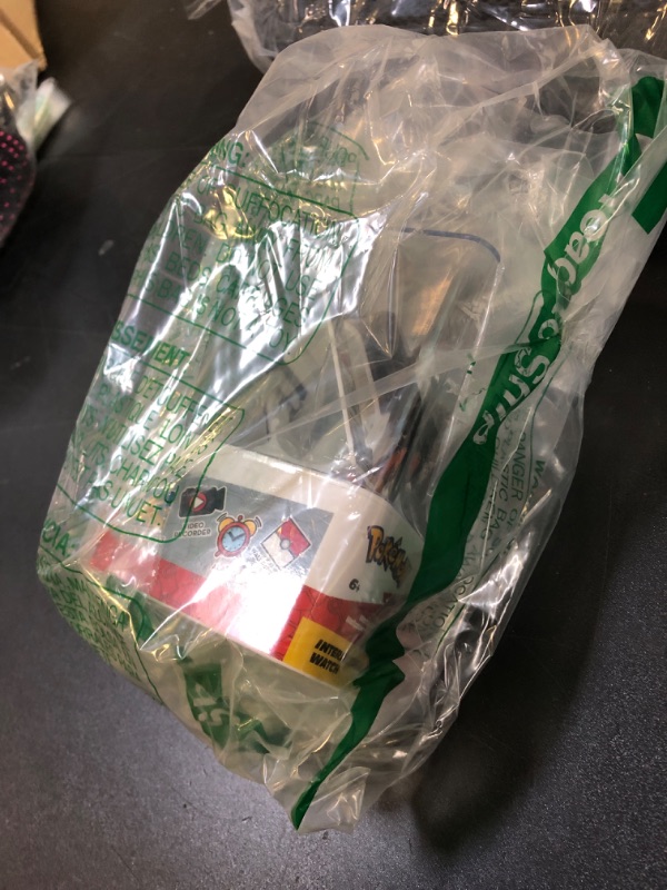 Photo 1 of Accutime Kids Pokémon Pikachu Black Digital LED Quartz Wrist-Watch with Camera, Alarm, Timer, Stopwatch, and Games for Boys, Girls, and Toddlers