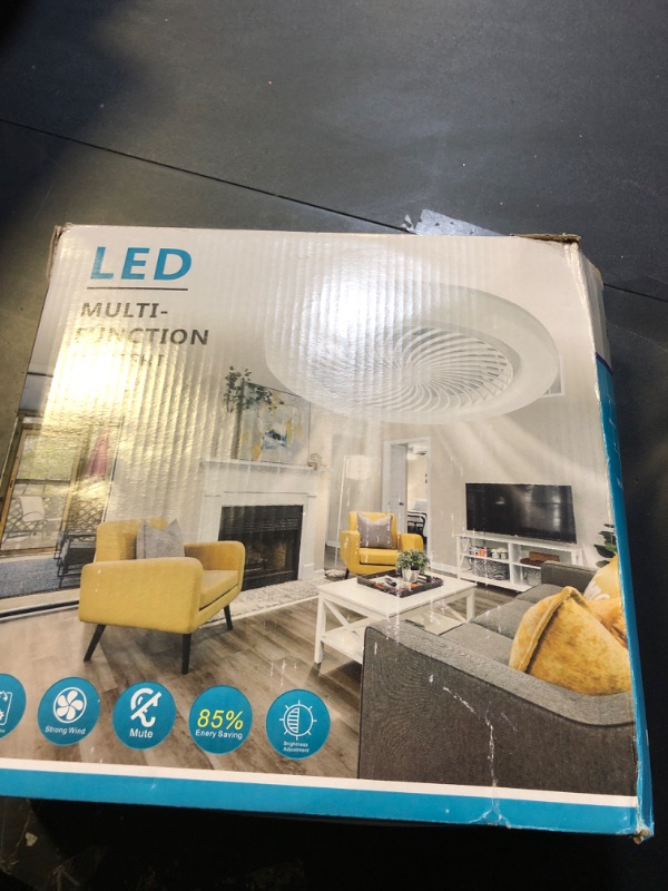 Photo 1 of HOXIYA Plug in Ceiling Fan With Light with 19.68ft Long Plug Cord and Remote Control 30w E26 Gazebo Fan 110v Small Screw in Ceiling Fan Light for Kid Room Bedroom Bathroom Garage Kitchen Pendant Light