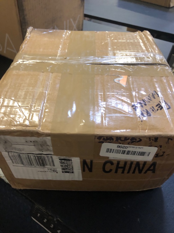 Photo 1 of RATTMMOTOR CNC Controller Kit, 4 Axis CNC Kit with Nema23 Stepper Motor 57*76mm 270Oz-in 3A 1.8Nm, TB6600 Driver 4A, USB Mach3 CNC Motion Control Card Breakout Board, 24V Power Supply for CNC Machine