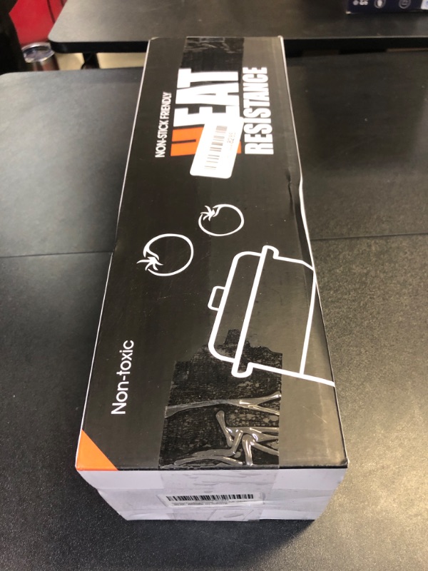 Photo 1 of Silicone Cooking Utensils Set - 446°F Heat Resistant Silicone Kitchen Utensils,Spatula,Spoon, Kitchen Utensil Sets Gadgets Tools Set for Nonstick Cookware,Dishwasher Safe BPA FREE (Multicolor)