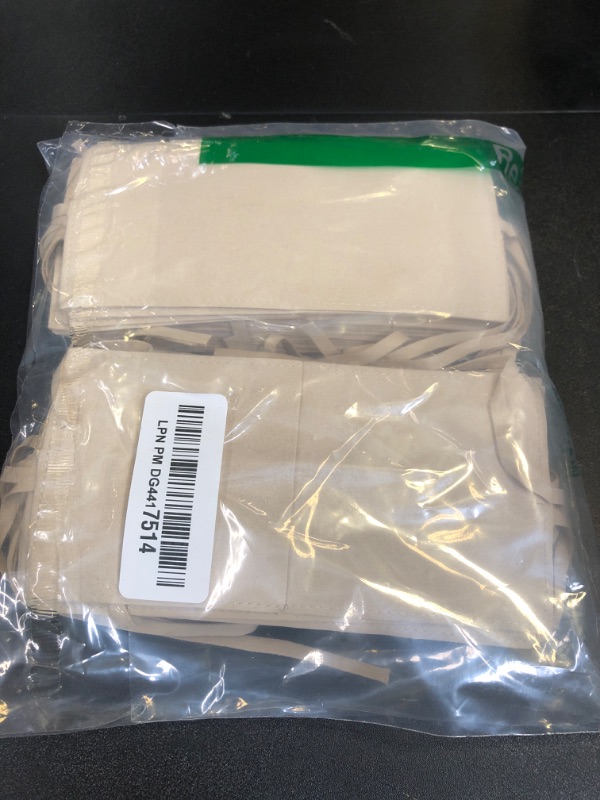 Photo 1 of 40 Pcs Microfiber Jewelry Pouch 8x8 cm Jewelry Packaging Bag Luxury Small Jewelry Gift Bags Bow Tie Microfiber Bag for Bracelet Necklace Packaging, Envelope Style with String and Divider (Beige)