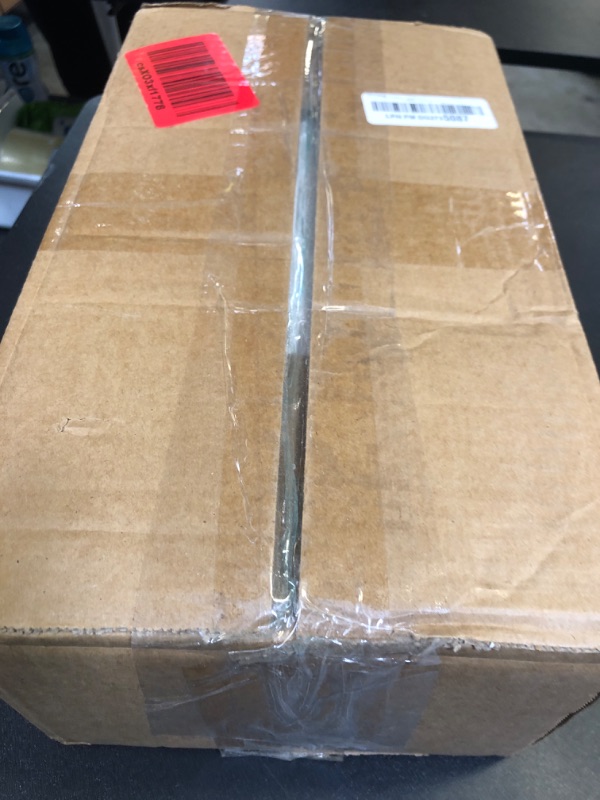 Photo 1 of Adedeo Glass Subway Tile 3 x 6 Inch Pale Green for Kitchen Backsplash Bathroom Wall Pack of 32 Sheets