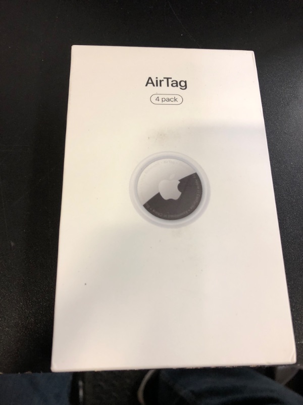 Photo 2 of Apple AirTag 4 Pack