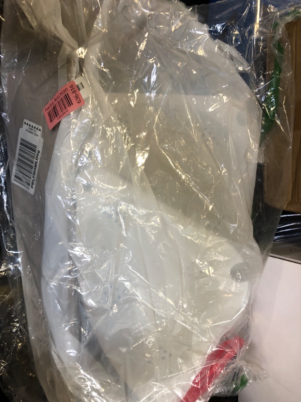 Photo 1 of Corner Shower Caddy,125 Inch Tall Adjustable Inside Shower Organizer Tension Pole 4-Tier Rustproof Bathroom Organizer Shelves for Bathtub Shampoo Conditioner Storage, Floor to Ceiling Standing Caddy