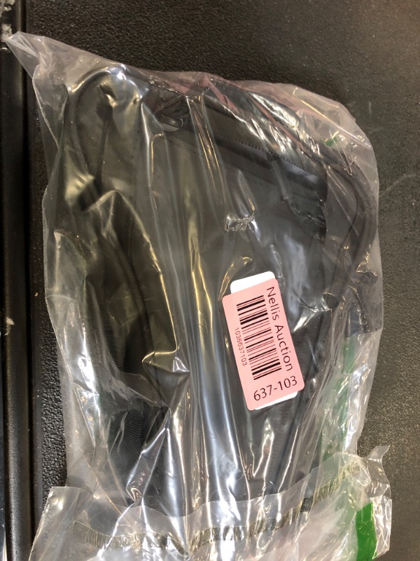 Photo 1 of Danuosie Reflective Bike Frame Bag, Water-Resistant Bike Triangle Bag, Bicycle Tube Storage Pouch, Cycling Accessories for Phone, Wallet, Keys, Tools, Use for Mountain Road Bike Trip Commute Bicycle