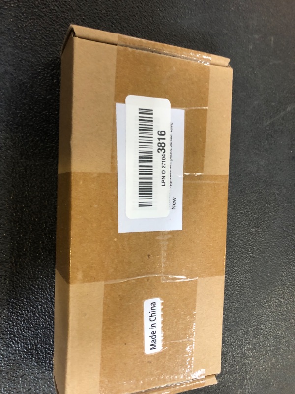 Photo 1 of Moonshan Upgraded 304 Stainless Steel Bypass Sensor Valve Kit for Instant Hot Water Recirculating System Replacement for the plastic Sensor Valve