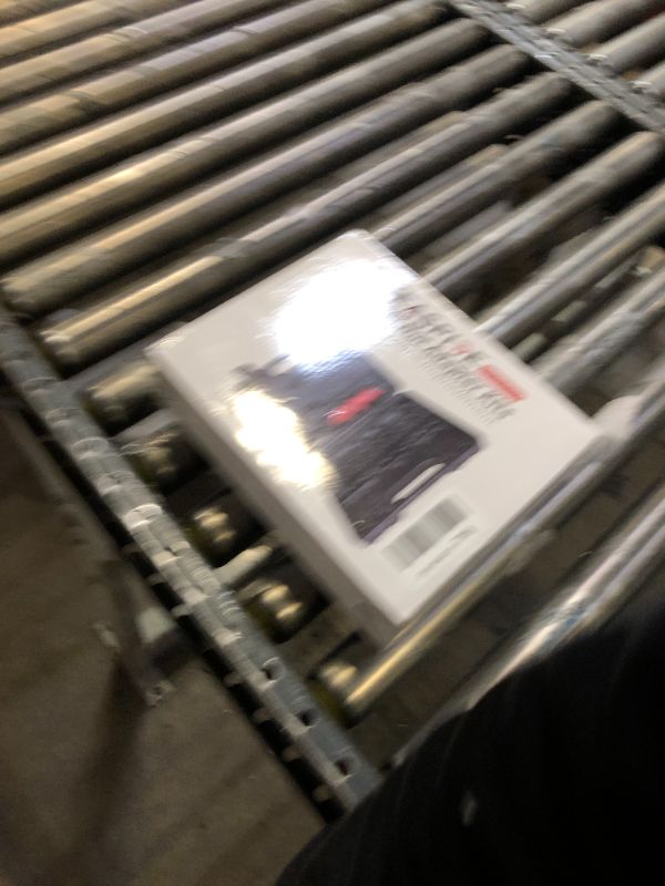 Photo 1 of Cordless Drill Electric Rivet Gun Adapter Rivet Nut Drill Adapter Kit Including 10 Mandrel and 50Pcs Assorted Rivet Nuts, Rugged Carrying Case