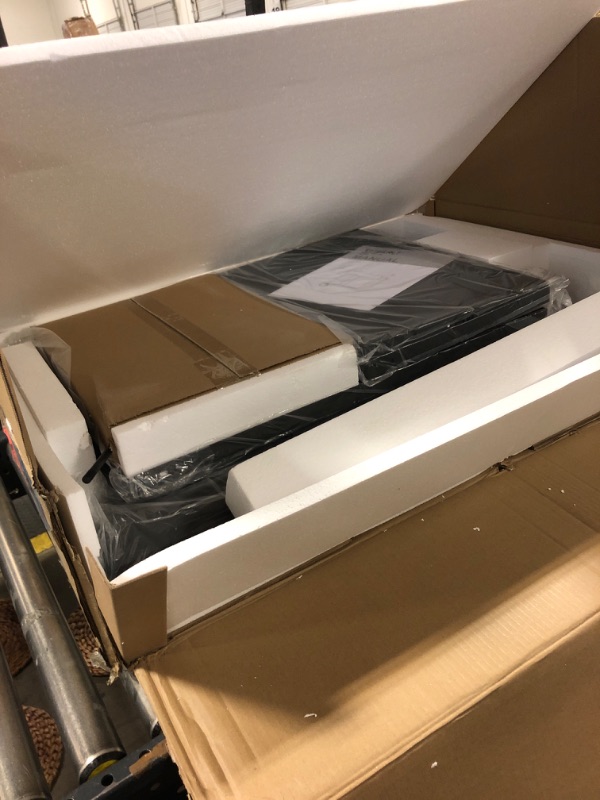 Photo 1 of EMBERLI XL Grill Cart Outdoor with Storage - Modular BBQ Cart, Bar Patio Kitchen Island Prep Stand Cabinet