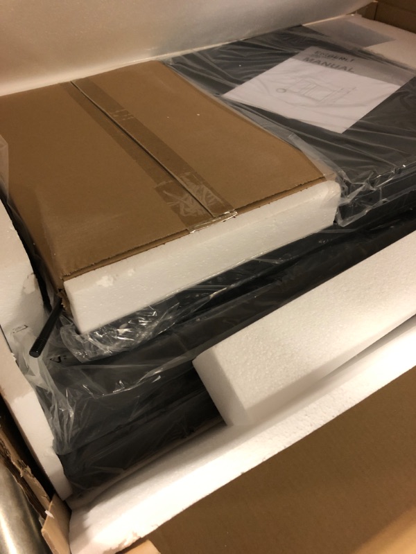 Photo 1 of EMBERLI XL Grill Cart Outdoor with Storage - Modular BBQ Cart, Bar Patio Kitchen Island Prep Stand Cabinet