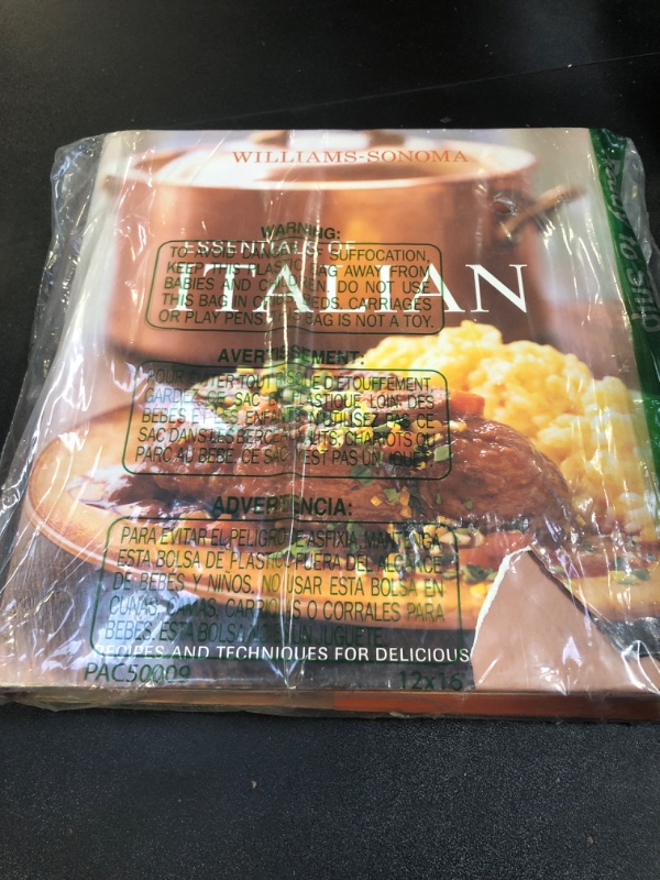 Photo 1 of Williams-Sonoma Essentials of Italian Hardcover – February 22, 2008