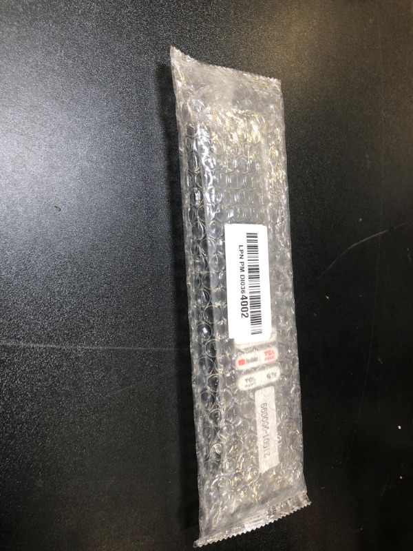 Photo 1 of Voice Replacement Remote for TCL-Google-TV-Remote, Compatible with TCL Q6/Q7/QM8/S3/S4 Series