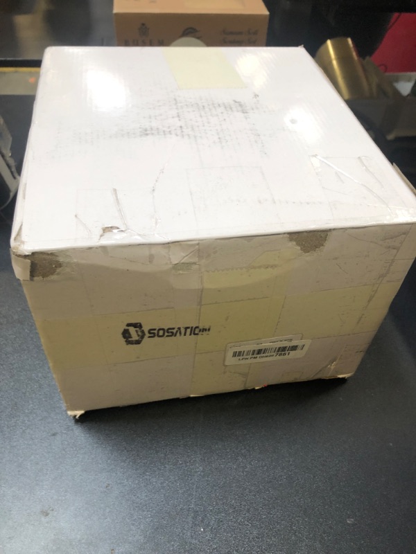 Photo 1 of 9 Foot Long Christmas Giant Inflatable Gift Boxes with 9 LED Lights Multicolor Gift Boxes Outdoor Indoor Decorations Xmas Blow up Yard Decorations for Holiday Xmas Party Lawn Home Family Yard Decor