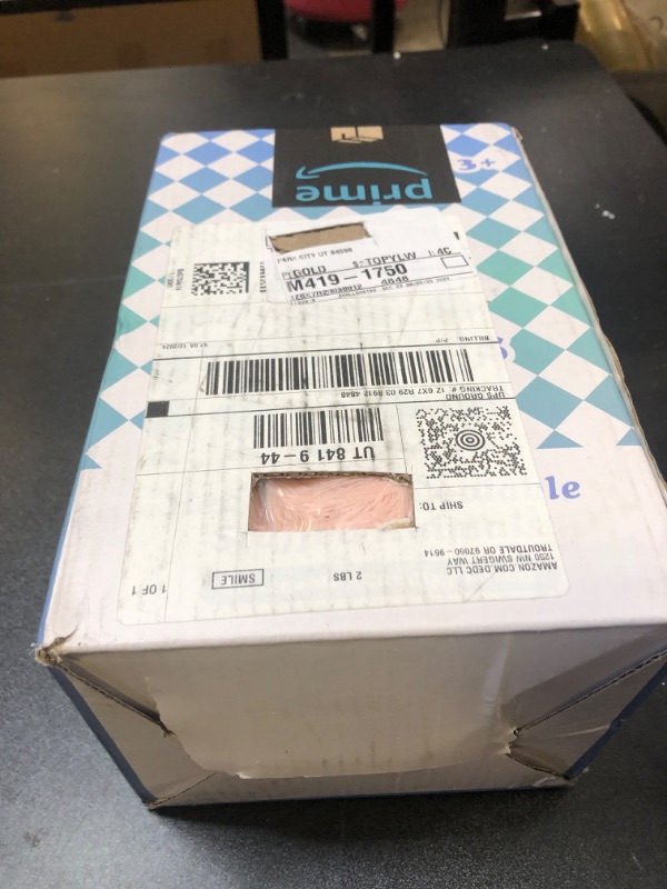 Photo 1 of SuzziPals Heatable & Coolable Elephant Stuffed Animal, Microwavable Heating Pad, Elephant Plushies for Companion, Lavender Scented Elephant Toy, Elephant Gifts