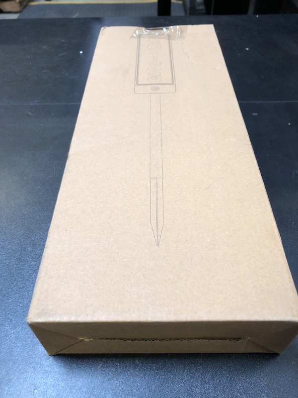 Photo 1 of T-SUN Solar Address Sign, Vertical Address Numbers, Illuminated House Number Sign, IP65 Waterproof Warm/Cold White Lighted House Numbers for Driveway Marker Home Yard Street