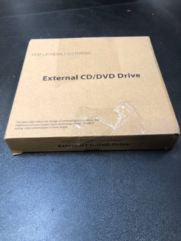 Photo 1 of Laurensory External DVD Drive USB 3.0 Type-C USB Portable Player for Laptop CD DVD +/-RW Disk Drive CD ROM Burner Writer CD/DVD Burner Reader Compatible with Desktop Windows Linux OS Apple MacBook