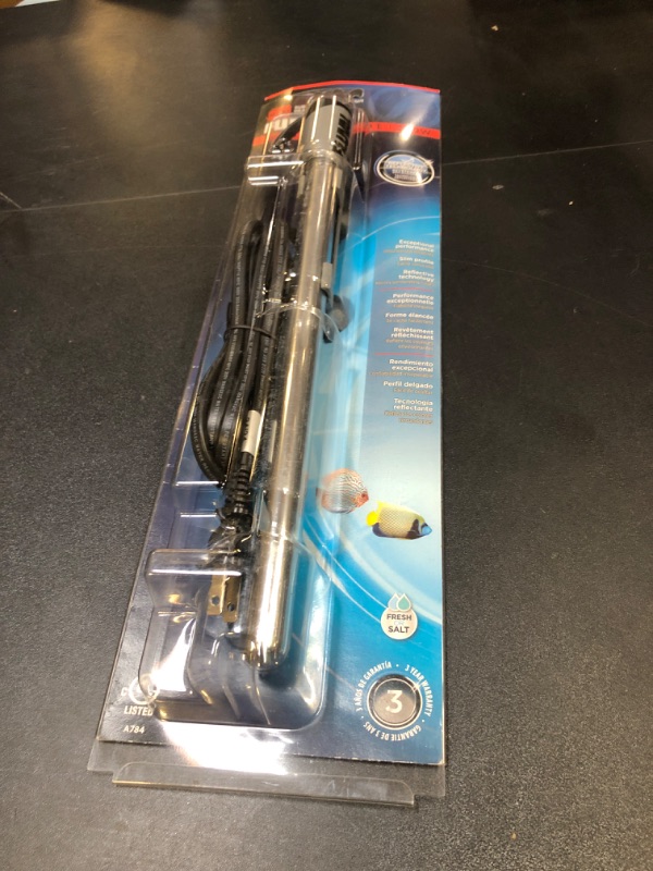 Photo 2 of Fluval M 200 Watt Submersible Heater