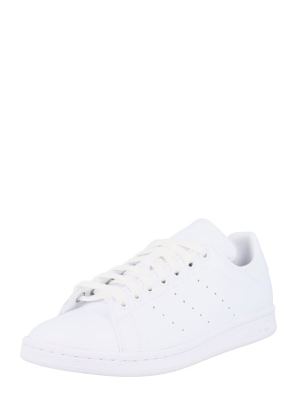 Photo 1 of Adidas STAN SMITH VEGAN Women Lowtop White in Size:46
