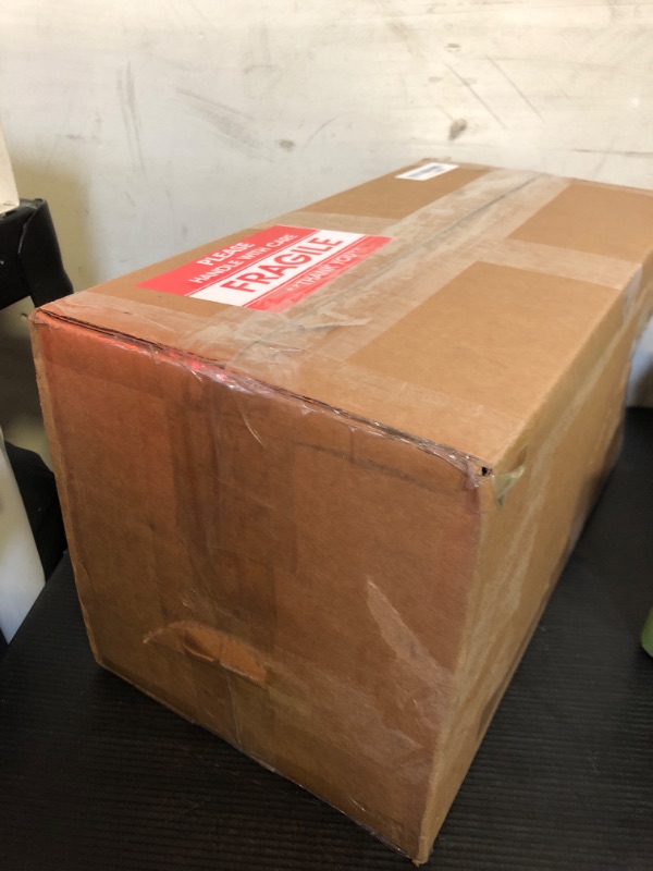 Photo 1 of Solar Garden Lights, 4 Pack Outdoor Solar Reed Lights Fiber Optic, Waterproof LED Lights for Outside, Decoration Solar Lights for Pathway Patio Yard (Warm White)