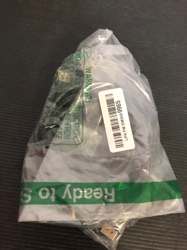 Photo 1 of IVANKY 8K DisplayPort 1.4 Cable, [2 Pack, 6ft] High Speed DP Cable, [8K@60Hz, 4K@144Hz, 2K@240Hz] HBR3 Support 32.4Gbps, HDR, HDCP, High Speed Display Port Cord for Gaming Monitor,Graphics,PC,Laptop