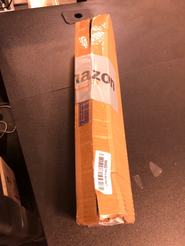 Photo 1 of BeBecome Sliding Door Security Bar?17-50 inch Adjustable Patio Door Security bar with Rubber Tips Apartment Bedroom Bottom of Door Heavy Duty Interior White