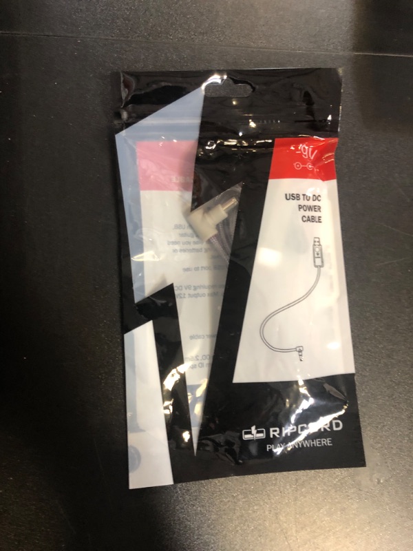 Photo 1 of myVolts Ripcord USB to 9V DC Power Cable Compatible with Empress Effects ZOIA Synth