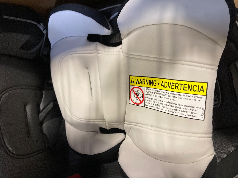 Photo 3 of Graco 4Ever DLX 4-in-1 Car Seat, Grey, Infant to Toddler Car Seat,Rear-facing, Forward-facing and Booster Modes