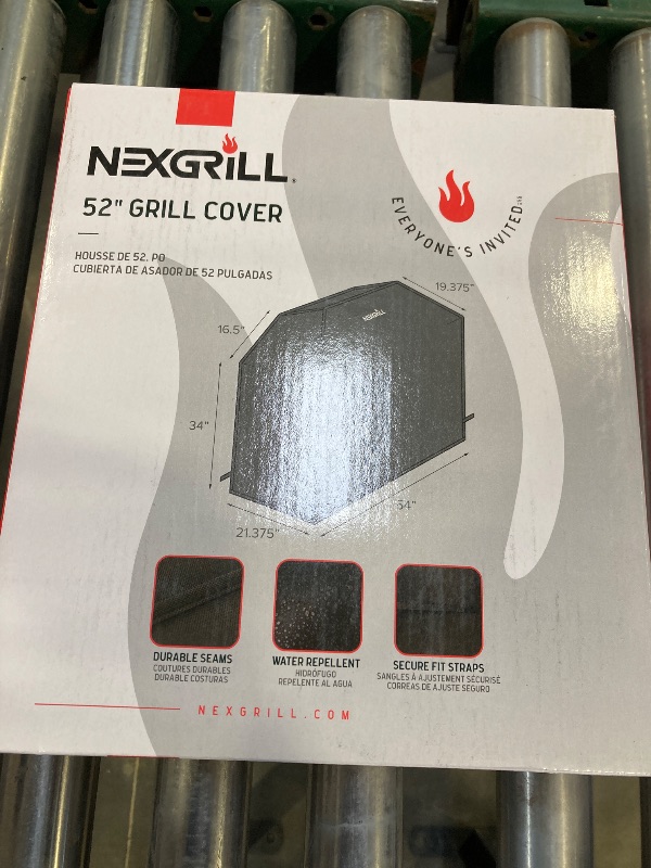 Photo 2 of Nexgrill 52inch . Grill Cover