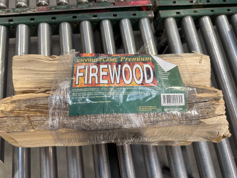 Photo 2 of FW5305 0.65 Cu. Ft. Premium Firewood Bundle
