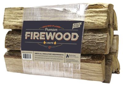 Photo 1 of FW5305 0.65 Cu. Ft. Premium Firewood Bundle
