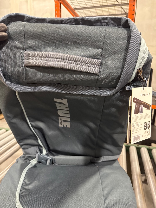 Photo 4 of Thule Roundtrip Ski Roller Bag, Dark Slate , 192cm