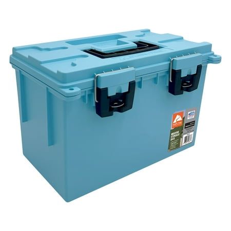 Photo 1 of Ozark Trail Marine Dry Storage Box Large
