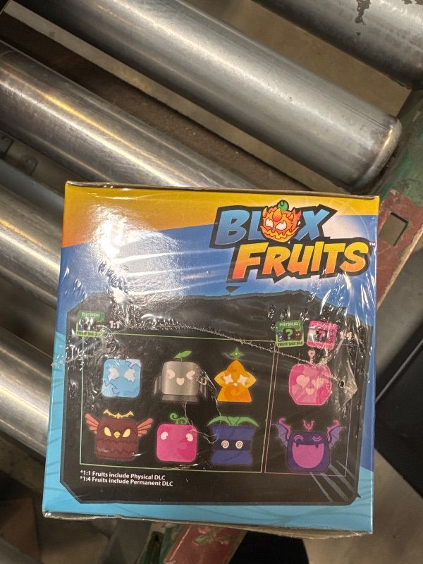 Photo 2 of Blox Fruits - 10Cm Collectible Plush - Blind Box