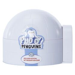 Photo 1 of Pudgy Penguins Igloo Blind Boxes Bag of 10