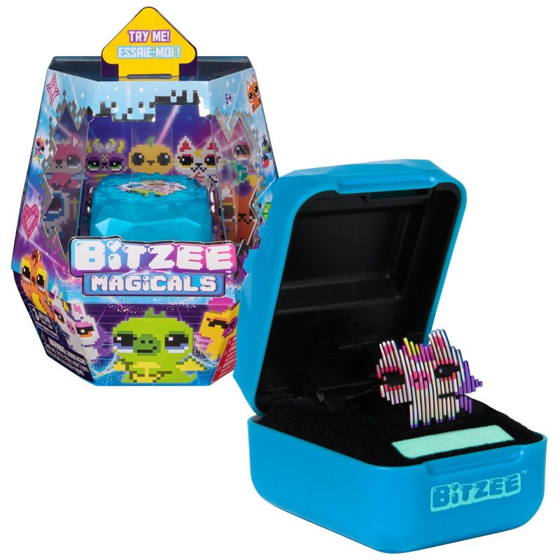 Photo 1 of Bitzee, Magicals Interactive Digital Pet with 20 Characters Inside
