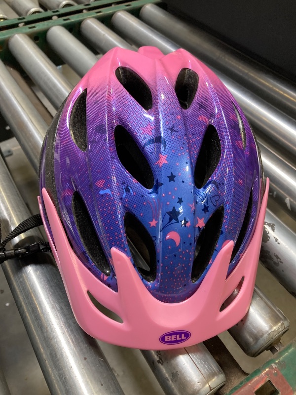 Photo 2 of Bell Axle Berry Cool Child Helmet,
