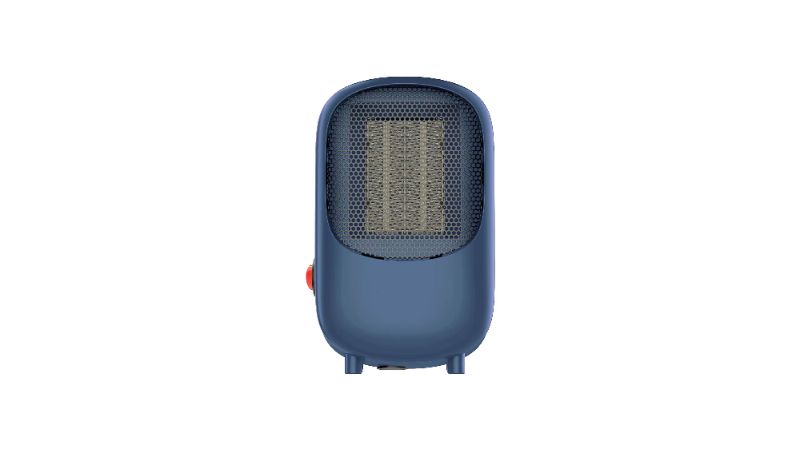 Photo 1 of Personal Mini Electric Ceramic Space Heater Small Portable 350W for Room Desktop
