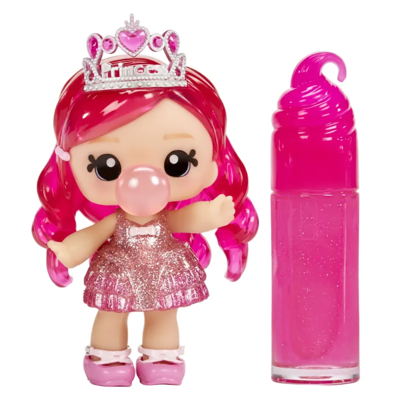 Photo 1 of Yummiland Lipgloss Doll Bianca, Ages 4+
