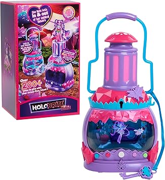 Photo 1 of HOLOBRITE Pixie Lantern, Virtual Dancing and Interactive Games,
