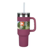 Photo 1 of 40oz Ozark Trail Vacuum Insulated Stainless Steel Tumbler