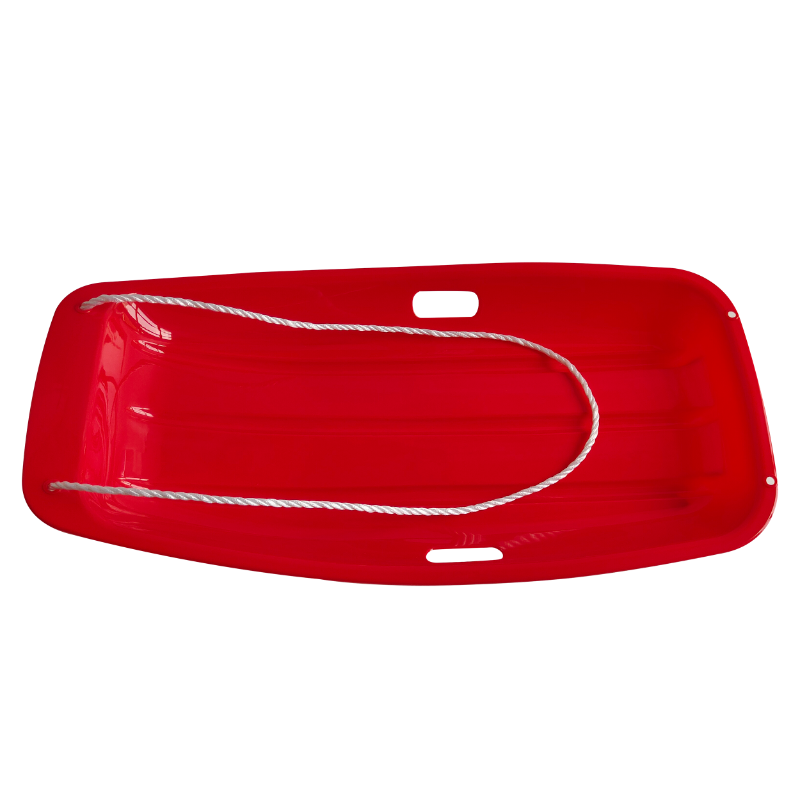 Photo 1 of MinnARK Snow Sled - Red Toboggan
