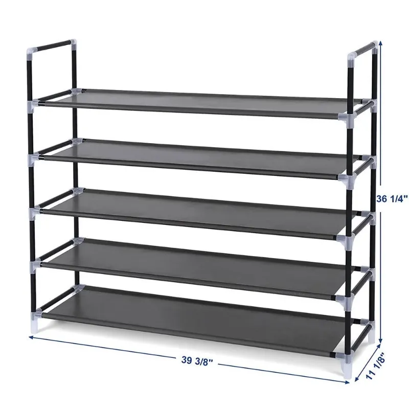 Photo 1 of FCHO 5 Tier Shoe Rack