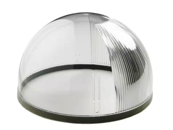 Photo 1 of EZ Tubular Skylight 10 in. Solar LensR Dome

