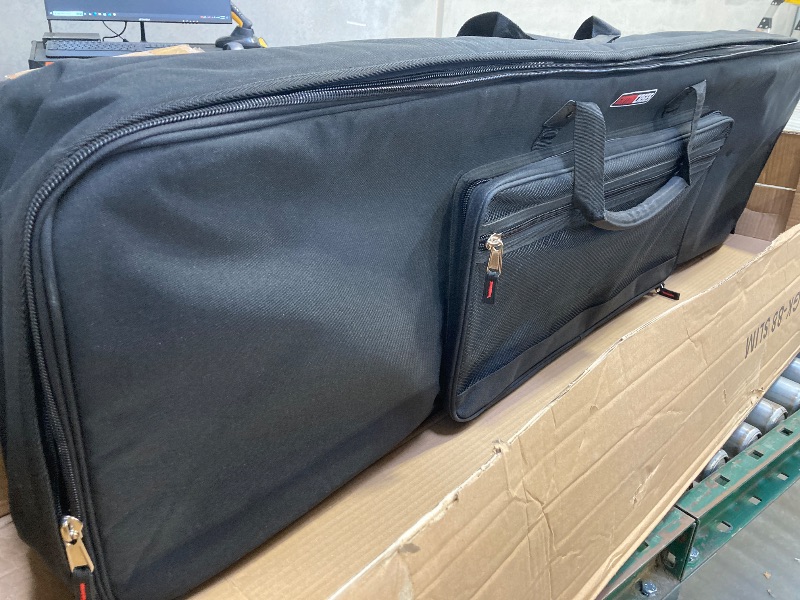 Photo 4 of Gator GK-88-SLIM Semi-Rigid Keyboard Case
