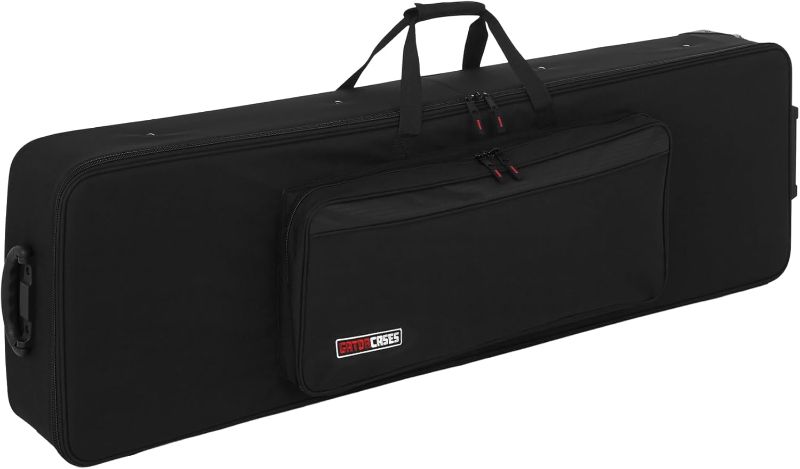 Photo 1 of Gator GK-88-SLIM Semi-Rigid Keyboard Case
