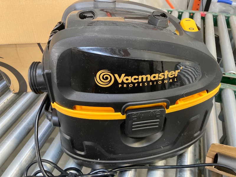 Photo 3 of Vacmaster VM Wet Dry VAC Beast 5gal