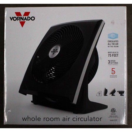 Photo 1 of Vornado Whole Room Air Circulator Fan (279T)
