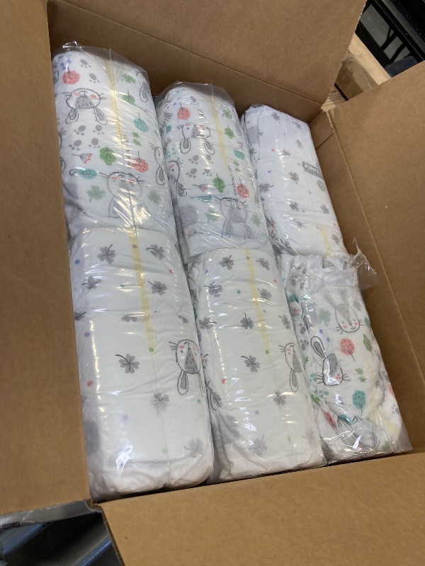 Photo 2 of Kirkland Signature Diapers, Size 3 (16-28 Pounds), 222 Count