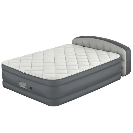 Photo 1 of SEALY AlwayzAire Tough Guard Quilted Topper Air Mattress Queen
