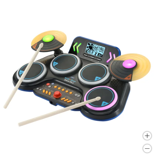 Photo 1 of VTech Kidi Star Drum Pad * Does NOT power on 
